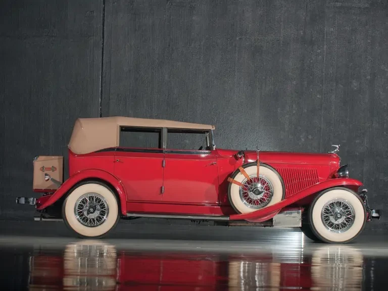 1932 Auburn Twelve - Image 24 of 25