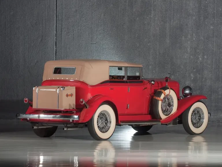 1932 Auburn Twelve - Image 3 of 25