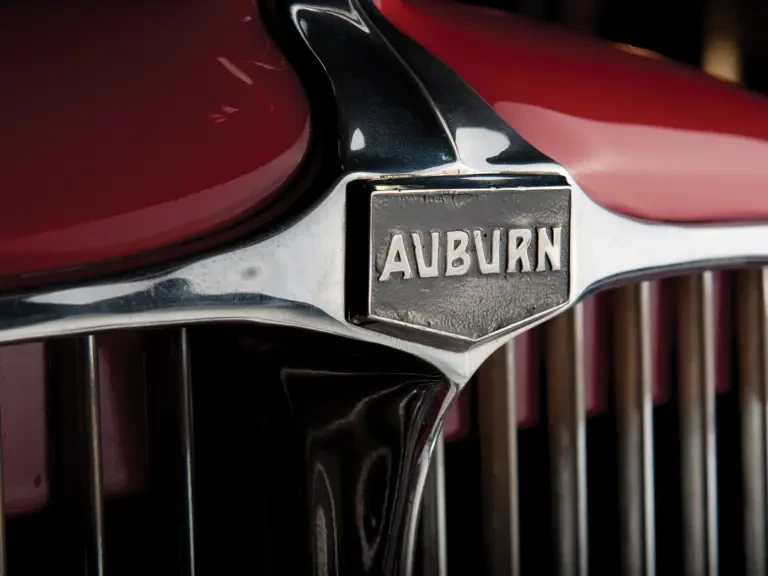 1932 Auburn Twelve - Image 6 of 25