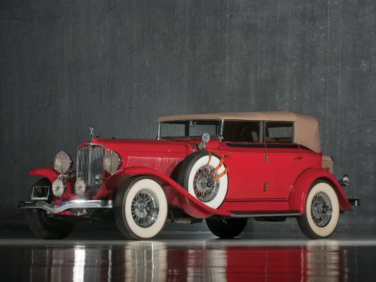 1932 Auburn Twelve - Image 2 of 25