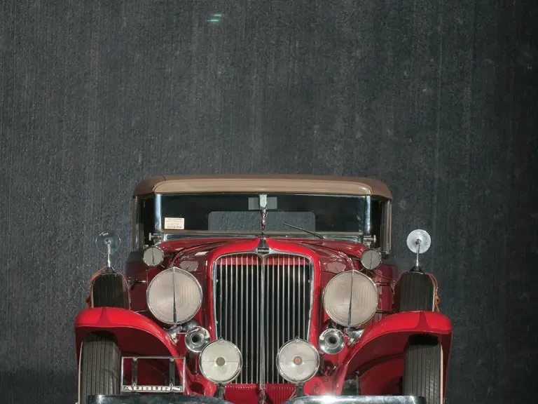 1932 Auburn Twelve - Image 25 of 25