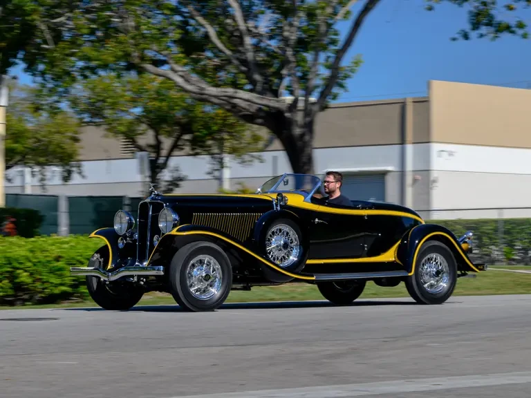 1932 Auburn Twelve - Image 25 of 31