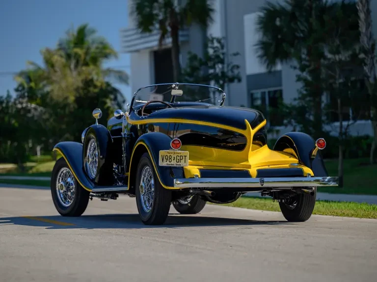 1932 Auburn Twelve - Image 11 of 31