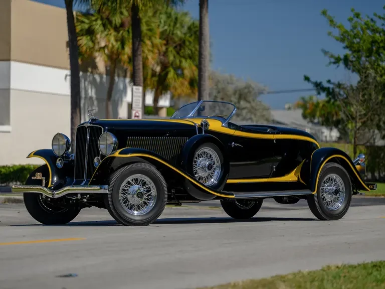 1932 Auburn Twelve - Image 2 of 31