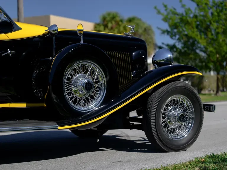 1932 Auburn Twelve - Image 26 of 31