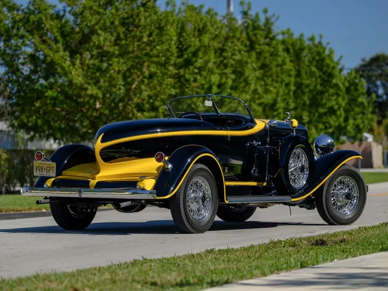 1932 Auburn Twelve - Image 3 of 31