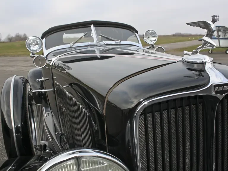 1932 Auburn Twelve - Image 12 of 14