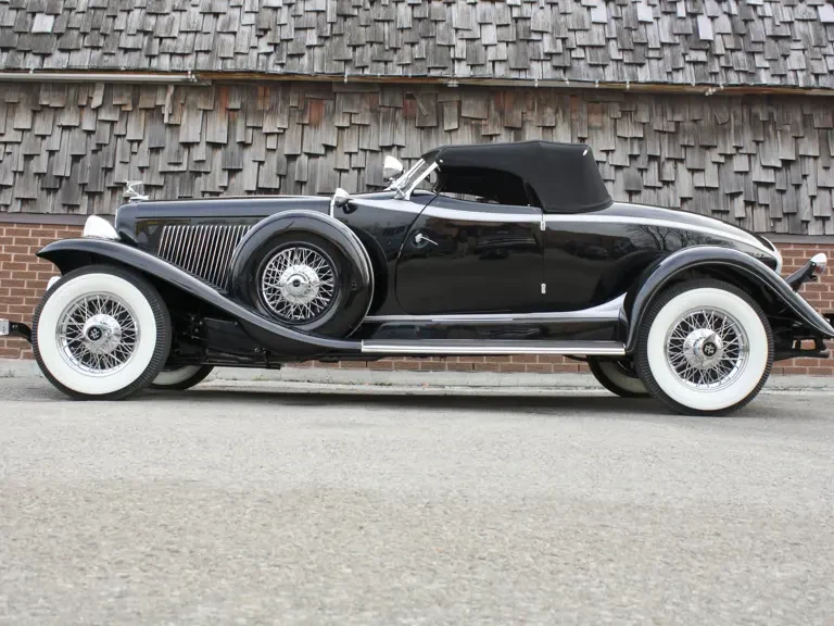 1932 Auburn Twelve - Image 6 of 14