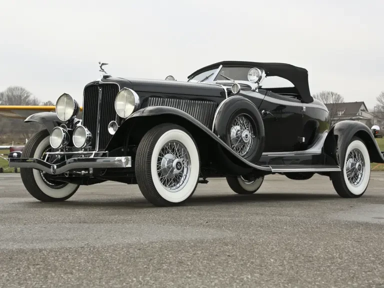 1932 Auburn Twelve - Image 2 of 14