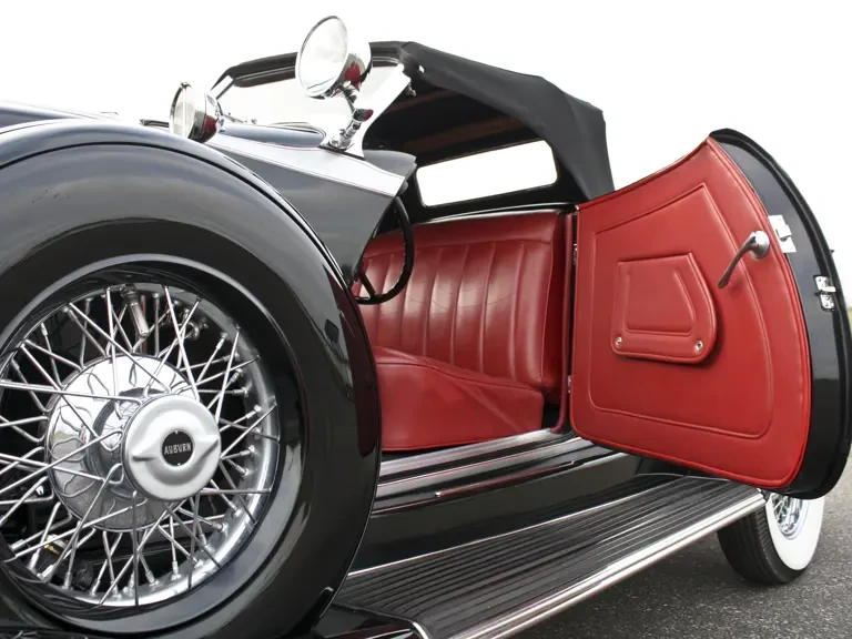 1932 Auburn Twelve - Image 11 of 14
