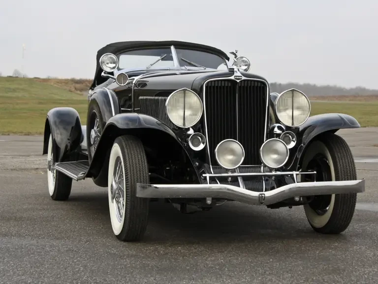 1932 Auburn Twelve - Image 14 of 14