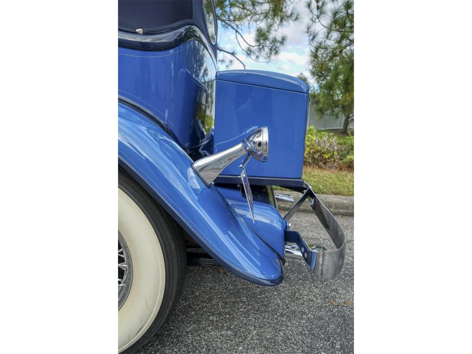 1932 Auburn Twelve - Image 21 of 31