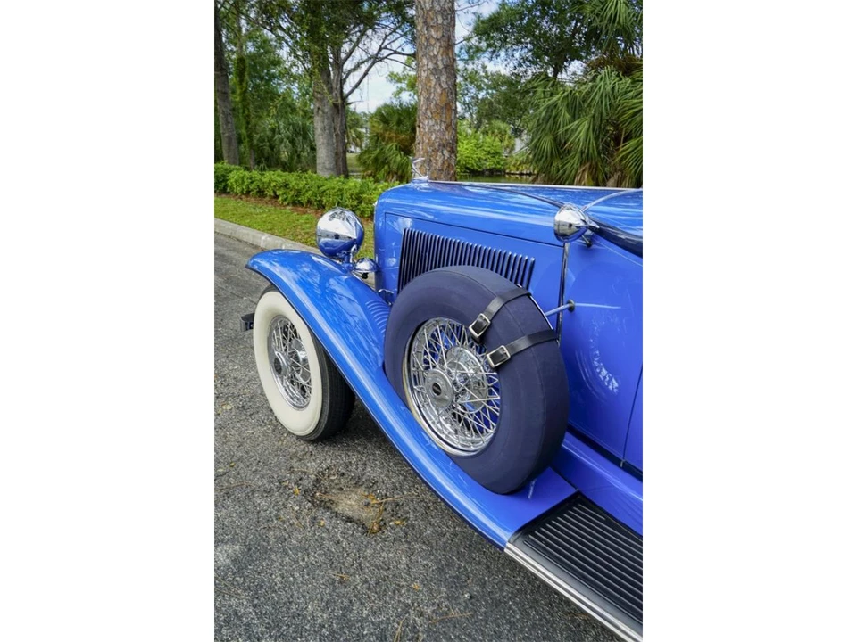 1932 Auburn Twelve - Image 15 of 31