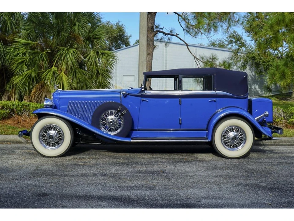1932 Auburn Twelve - Image 3 of 31