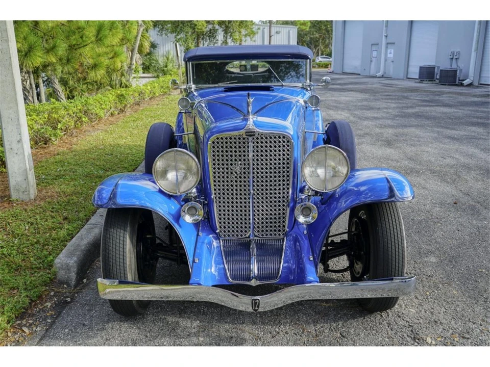 1932 Auburn Twelve - Image 7 of 31