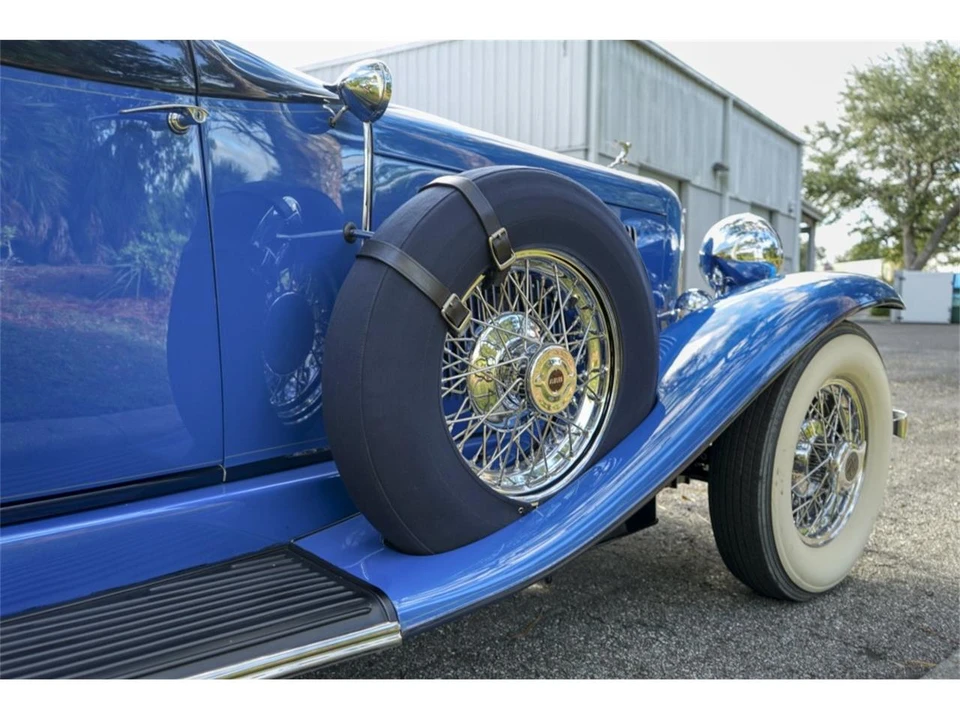 1932 Auburn Twelve - Image 16 of 31