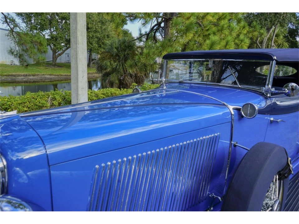 1932 Auburn Twelve - Image 18 of 31