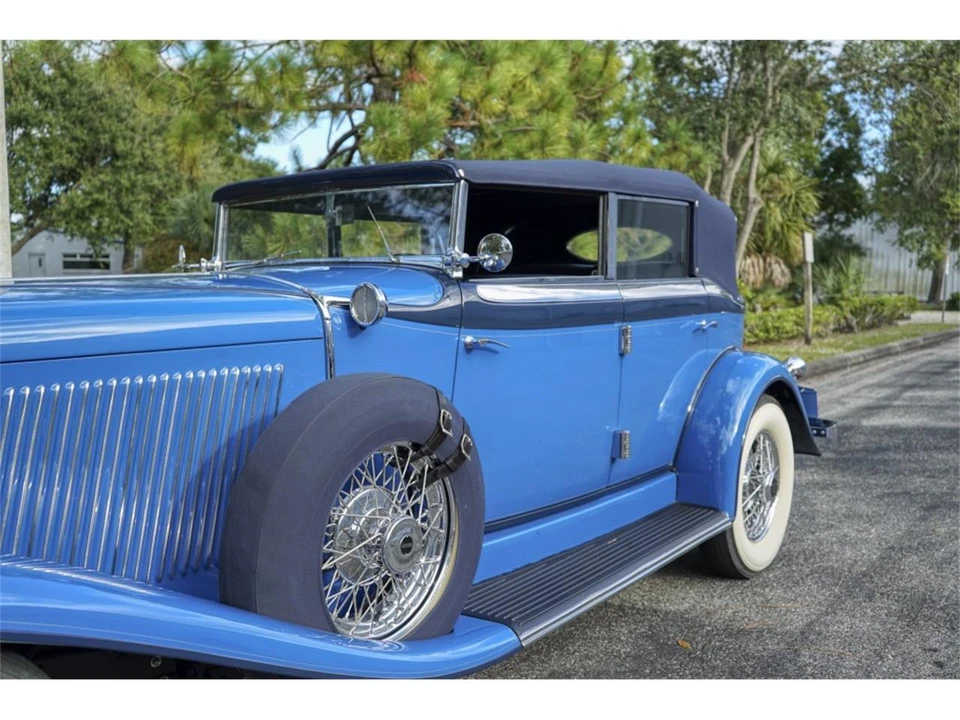 1932 Auburn Twelve - Image 10 of 31