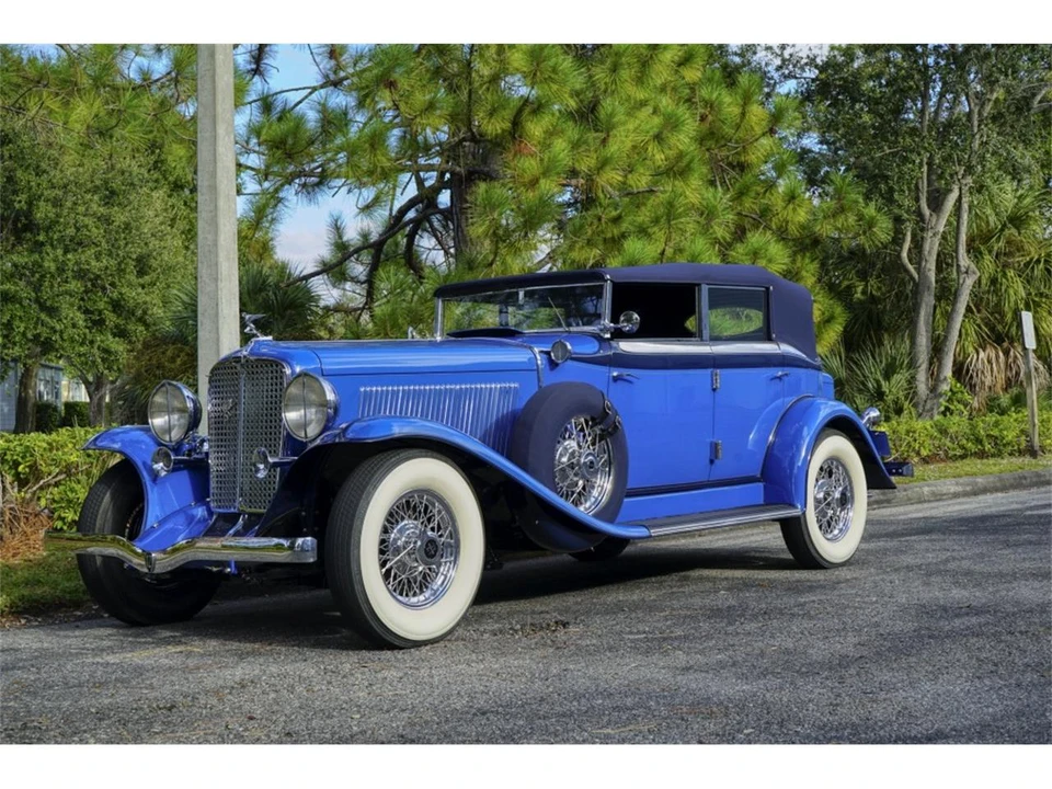 1932 Auburn Twelve - Image 2 of 31
