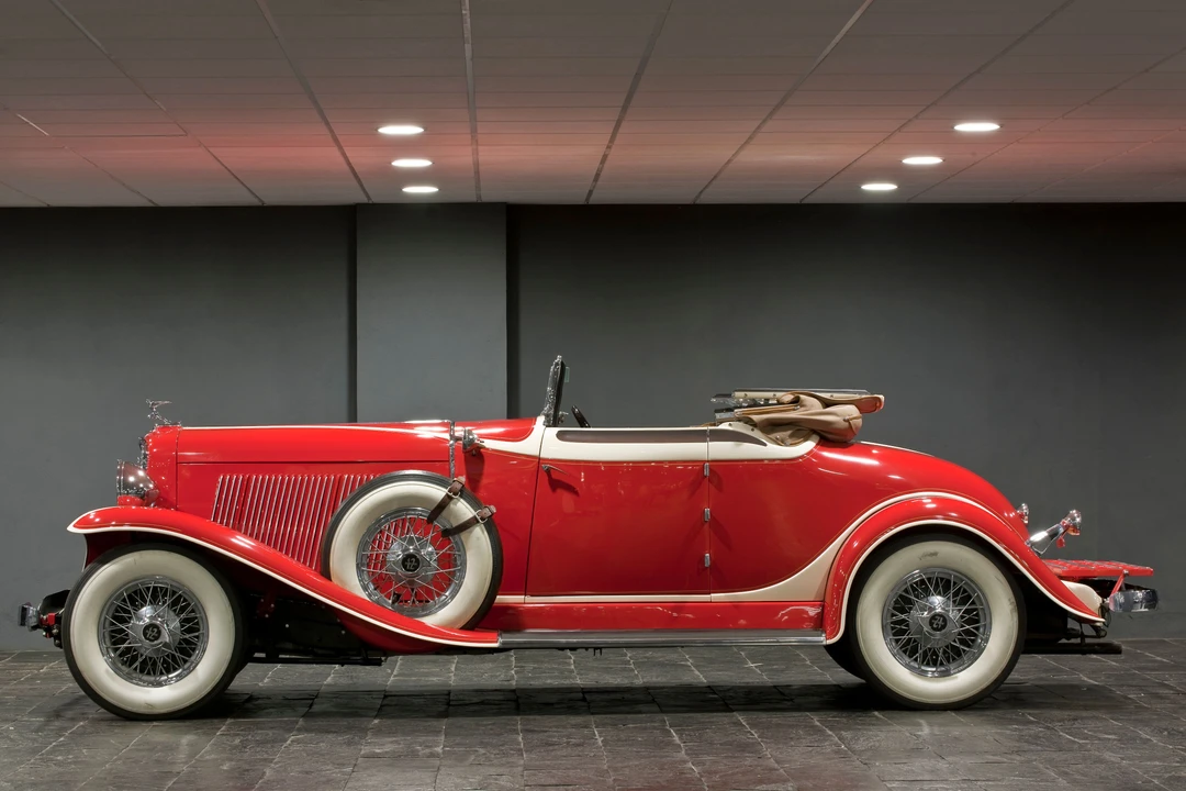 1932 Auburn Twelve - Image 3 of 17