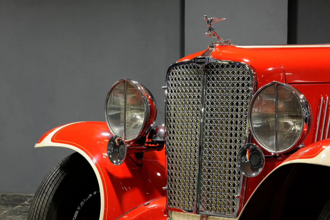 1932 Auburn Twelve - Image 17 of 17