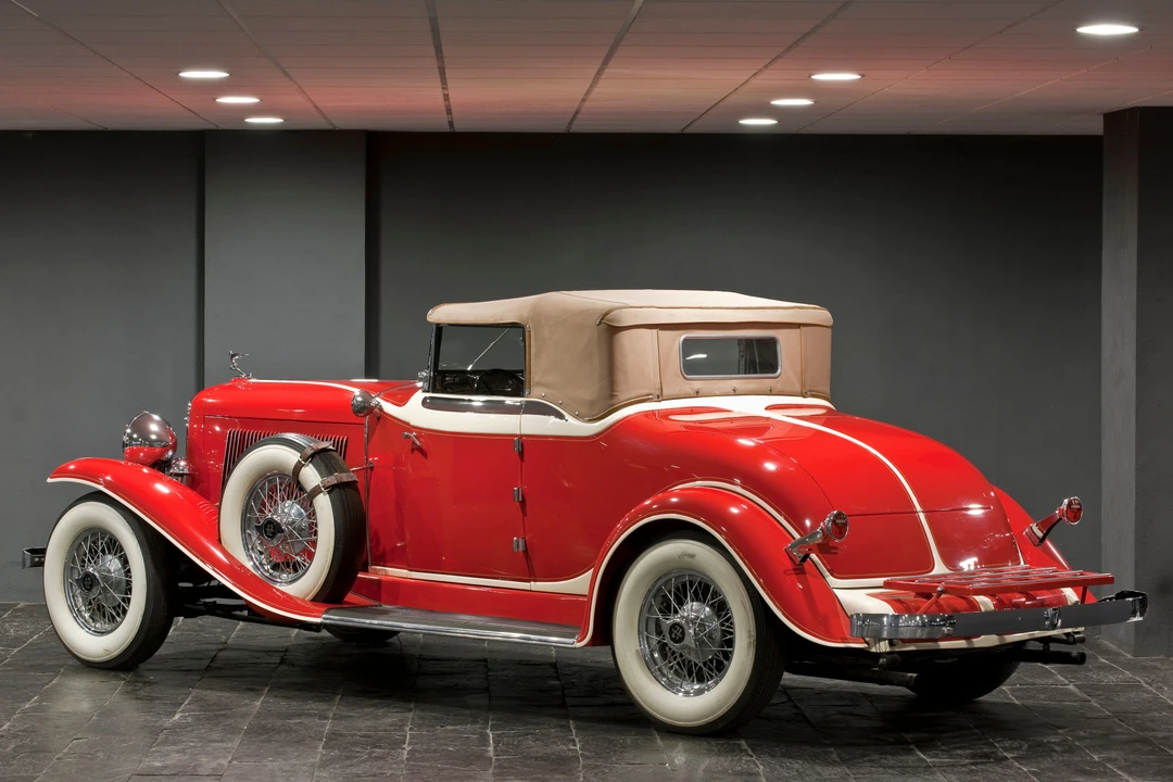 1932 Auburn Twelve - Image 4 of 17