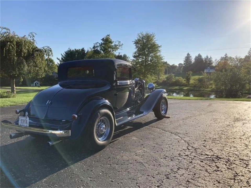 1932 Auburn Eight - Image 3 of 23