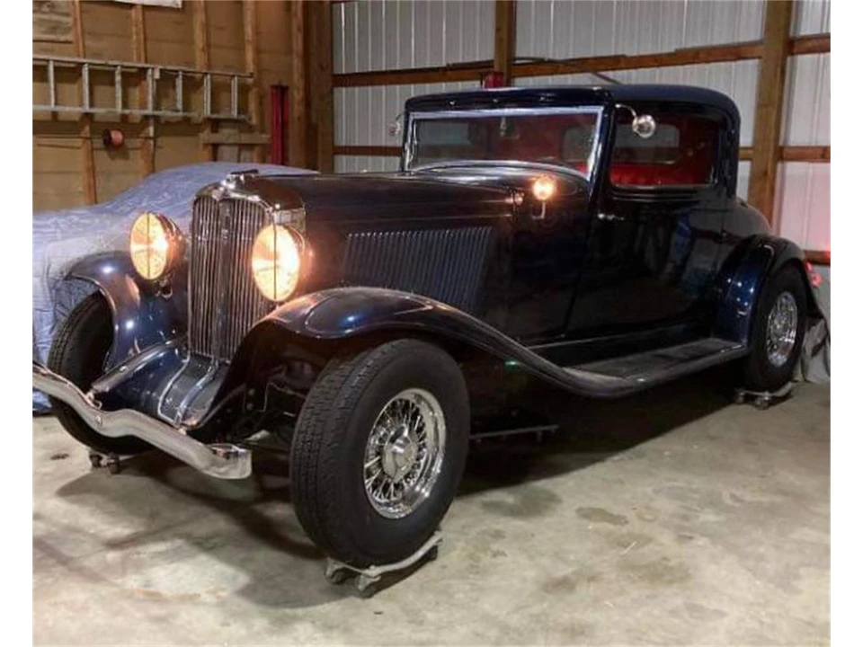 1932 Auburn Eight - Image 2 of 23