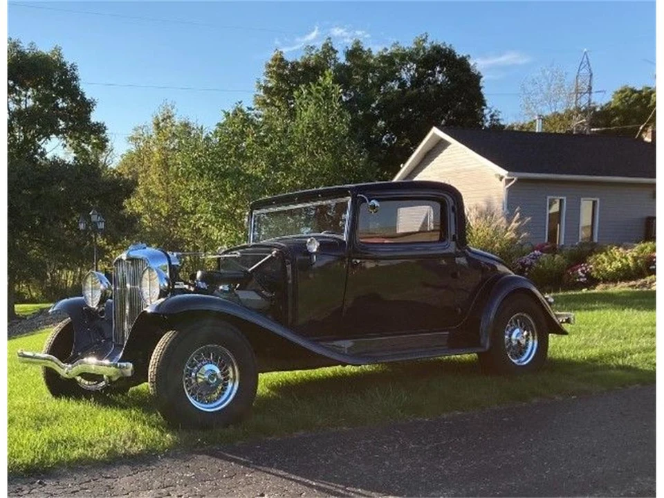 1932 Auburn Eight - Image 4 of 23