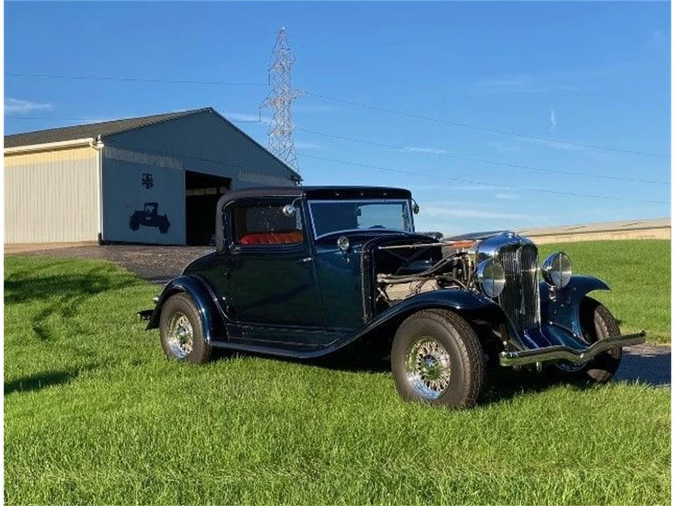 1932 Auburn Eight - Image 5 of 23