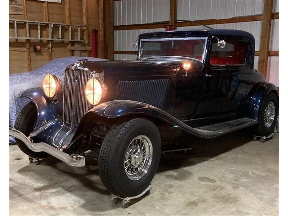 1932 Auburn Eight - Image 6 of 23