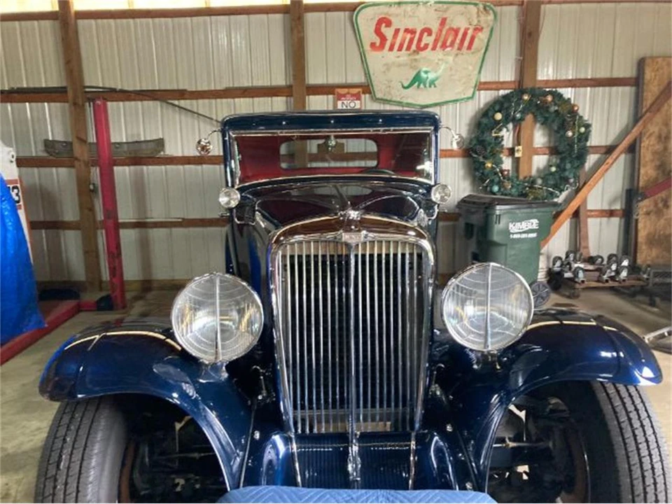 1932 Auburn Eight - Image 9 of 23