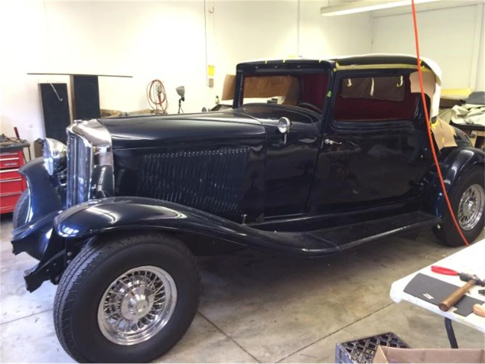 1932 Auburn Eight - Image 8 of 23