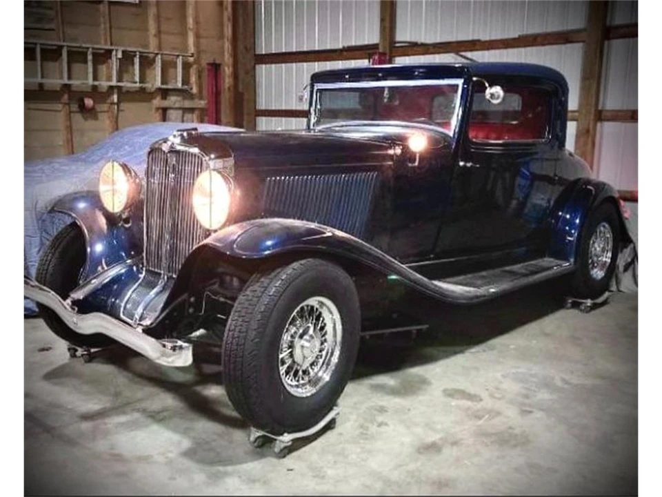 1932 Auburn Eight - Image 12 of 23