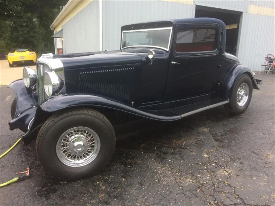 1932 Auburn Eight - Image 14 of 23