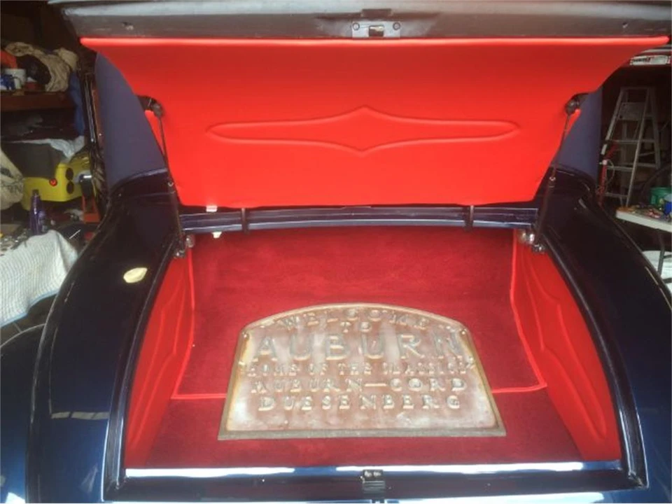 1932 Auburn Eight - Image 20 of 23