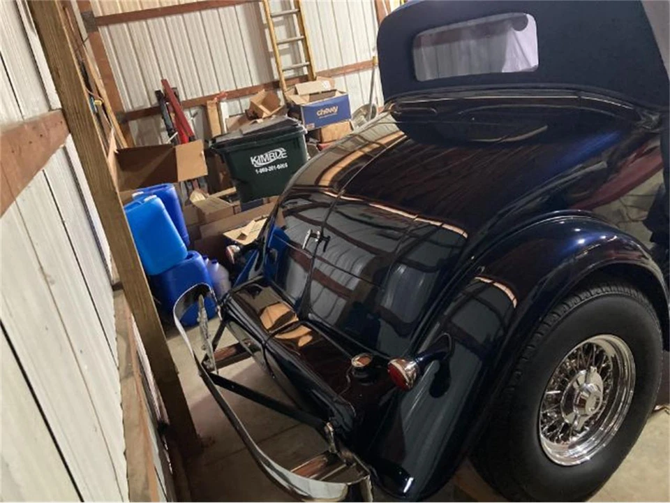 1932 Auburn Eight - Image 21 of 23