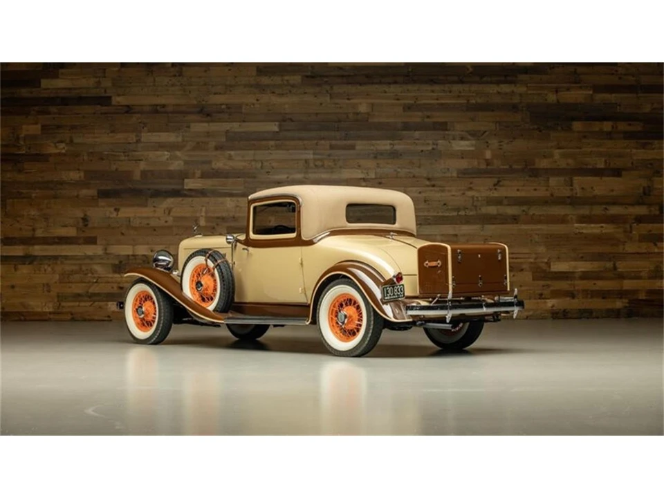 1932 Auburn Eight - Image 3 of 31