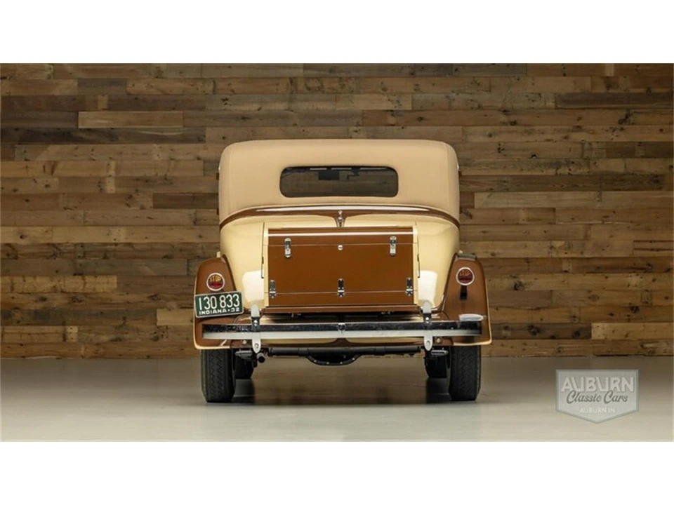 1932 Auburn Eight - Image 27 of 31