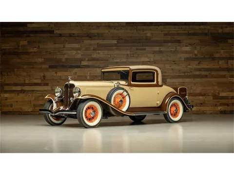 1932 Auburn 8-100