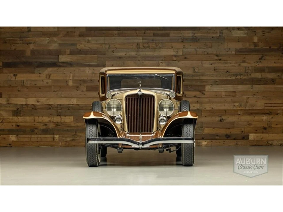 1932 Auburn Eight - Image 31 of 31