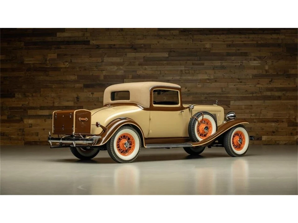 1932 Auburn Eight - Image 5 of 31