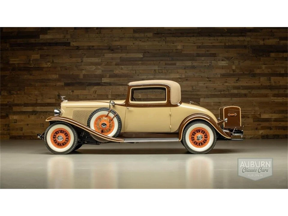 1932 Auburn Eight - Image 29 of 31