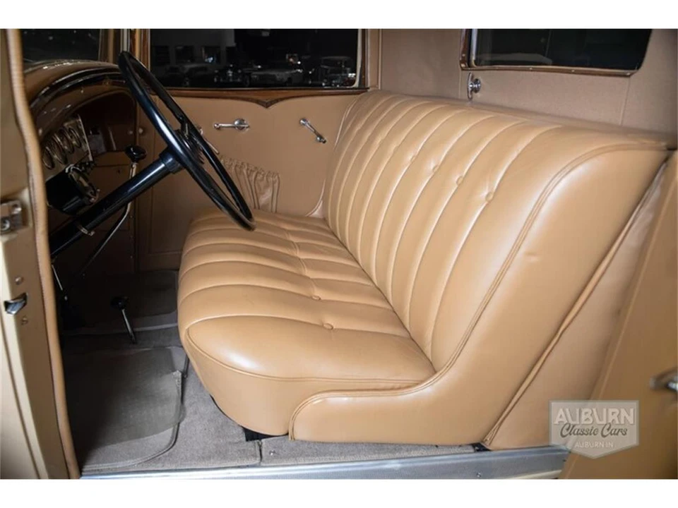 1932 Auburn Eight - Image 19 of 31