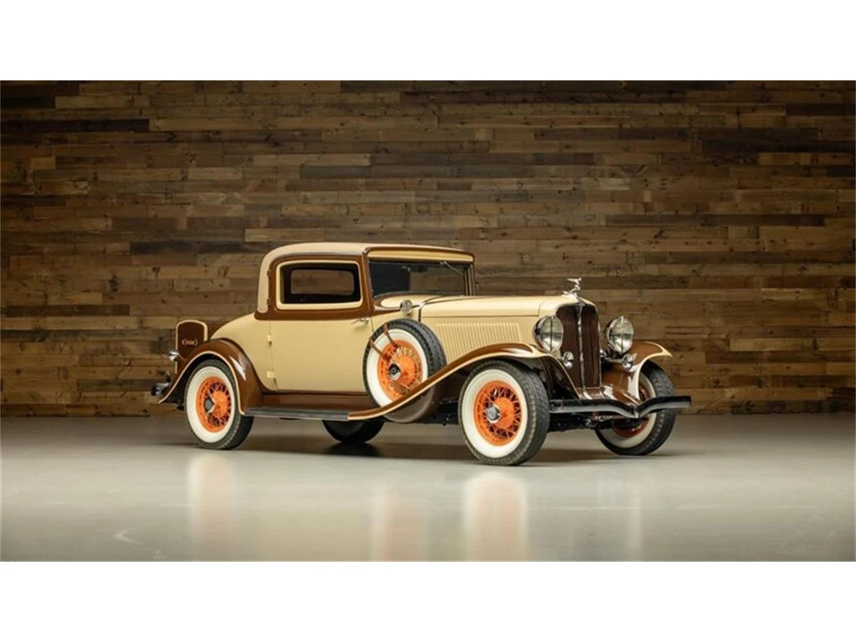 1932 Auburn Eight - Image 7 of 31