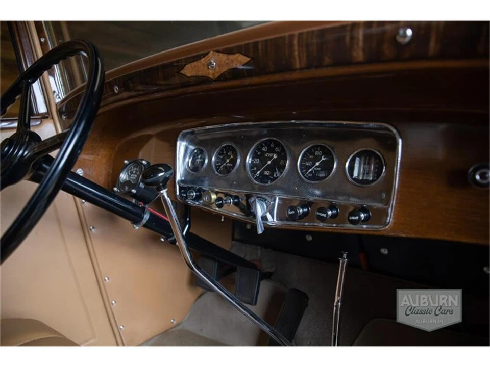 1932 Auburn Eight - Image 22 of 31