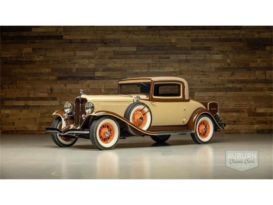 1932 Auburn Eight - Image 30 of 31