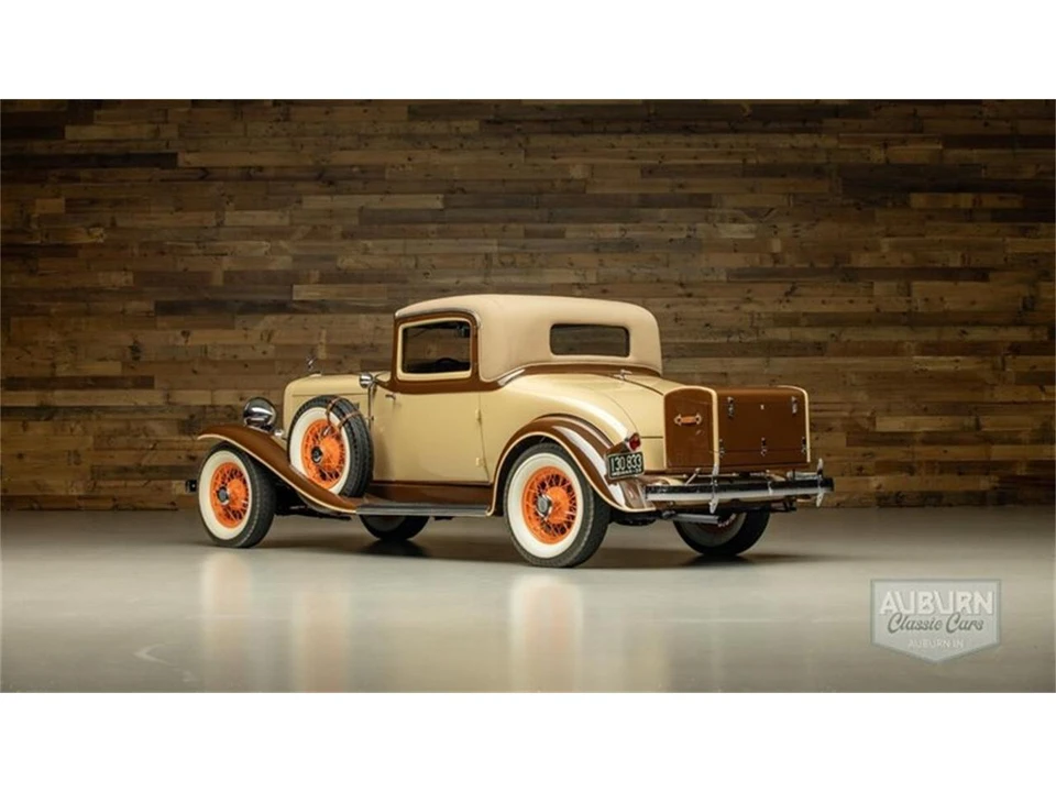 1932 Auburn Eight - Image 28 of 31