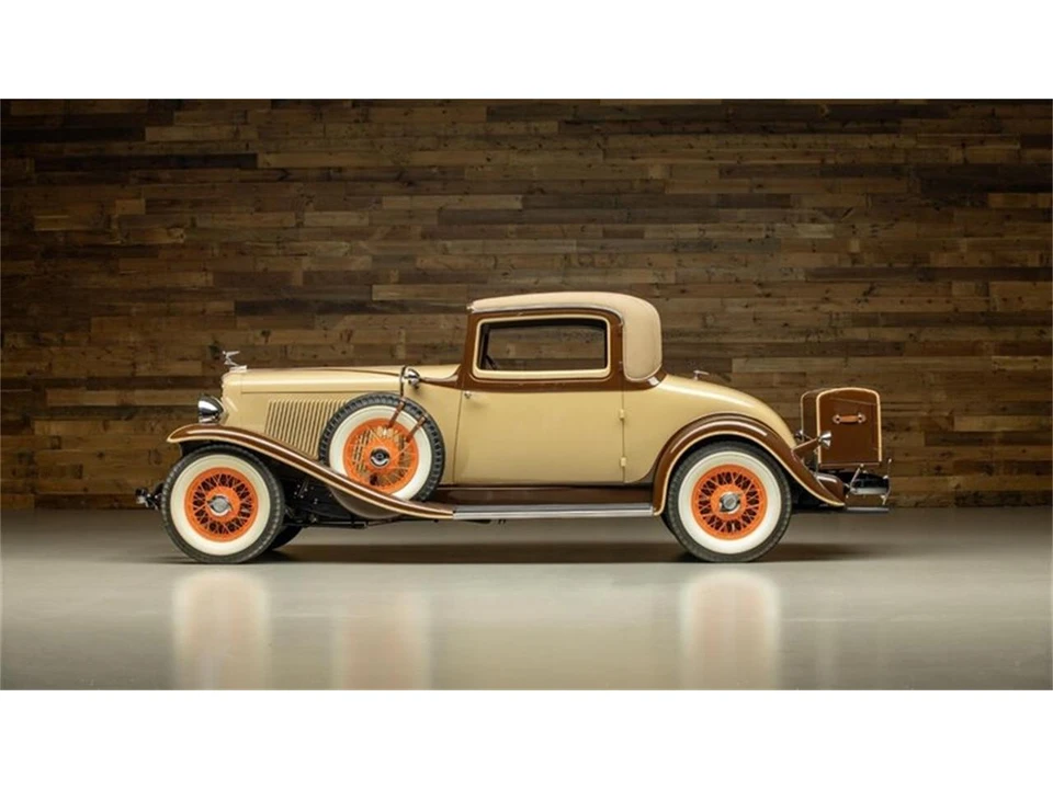1932 Auburn Eight - Image 2 of 31
