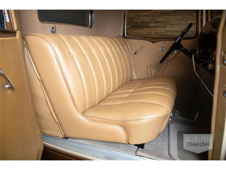1932 Auburn Eight - Image 24 of 31